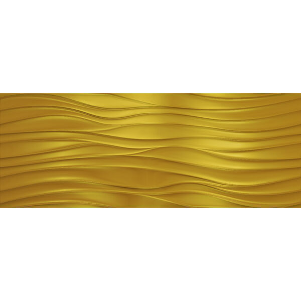 aparici markham gold surf dekor 44.63x119.3 glazura aparici prostokątne złote matowe rektyfikowane strukturalne