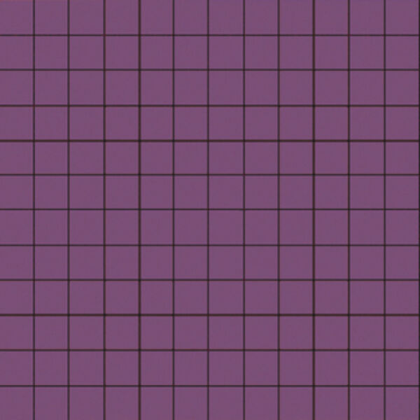 aparici nordic purple 2.5x2.5 mozaika 29.75x29.75 glazura kwadratowe do kuchni 30x30 fioletowe błyszczące rektyfikowane