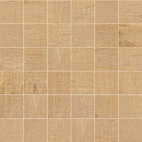 aparici norway oak 5x5 mozaika 29.75x29.75 płytki rustykalne 30x30