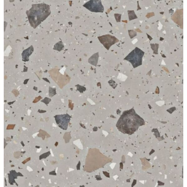 aparici pebble grey natural gres rektyfikowany 99.55x99.55 