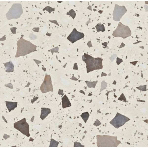 aparici pebble ivory natural gres rektyfikowany 99.55x99.55 