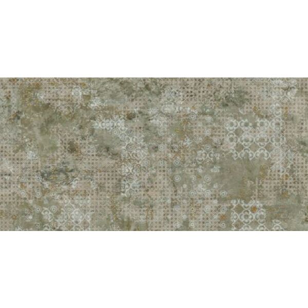 aparici rug green natural gres rektyfikowany 49.75x99.55 gres efekt starego dywanu prostokątne hiszpańskie do łazienki antypoślizgowe