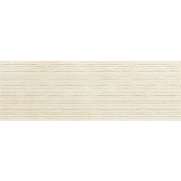 aparici (wyprzedaż) town ivory groove płytka ścienna 25.1x75.6 rektyfikowane płytki w stylu śródziemnomorskim