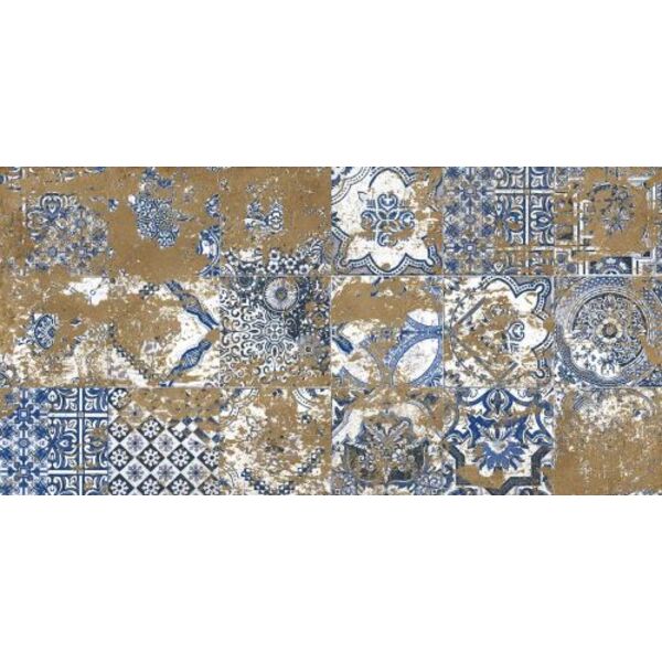 aparici zest siena classic stramp natural gres 50x100 prostokątne płytki patchwork