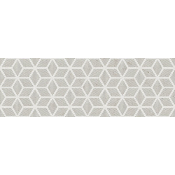 ape ceramica andria grey dekor 25x75 glazura ape ceramica do łazienki 25x75 geometryczne