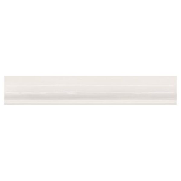 ape ceramica belvedere white moldura 5x30 płytki ape ceramica hiszpańskie do salonu białe błyszczące o grubości od 8 do 10 mm