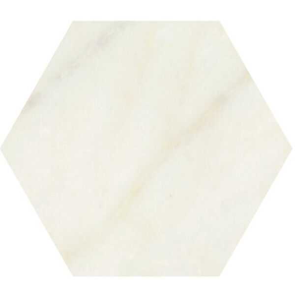 ape ceramica calacatta slow hexagon gres matt 13.9x16 gres ape ceramica imitujące marmur prostokątne do łazienki matowe rektyfikowane