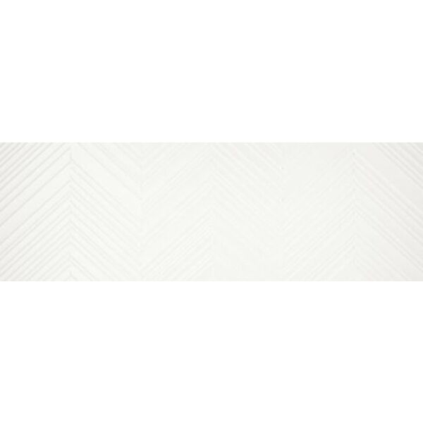 ape ceramica chevy white płytka ścienna 30x90 jodełka: płytki w stylu śródziemnomorskim