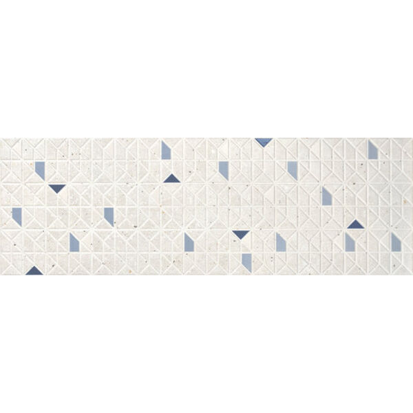 ape ceramica contract bianco dekor 40x120 płytki w stylu skandynawskim ape ceramica