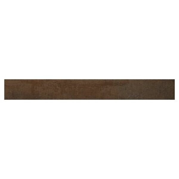 ape ceramica dorian brown cokół 7.5x60 gres ape ceramica matowe rektyfikowane o grubości 10 mm