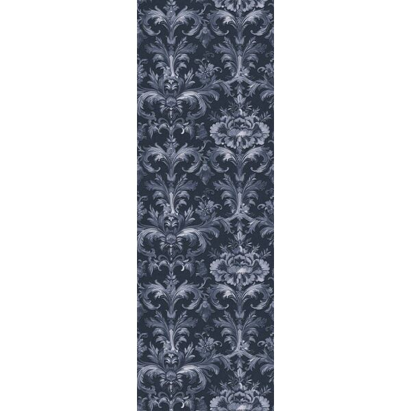 ape ceramica fables dama night płytka ścienna 30x90 płytki w stylu wiktoriańskim do salonu