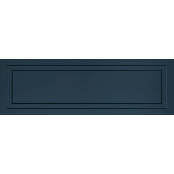 ape ceramica fables plinth blue mate płytka ścienna 30x90 