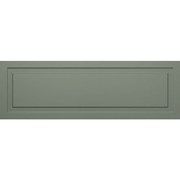 ape ceramica fables plinth green mate płytka ścienna 30x90 