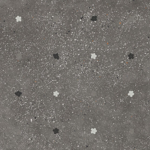 ape ceramica fiori graphite gres rektyfikowany 60x60 płytki ape ceramica imitujące beton kwadratowe rektyfikowane