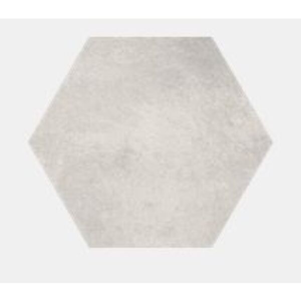 ape ceramica hexawork b bianco gres 21x18.2 gres ape ceramica imitujące beton do salonu matowe antypoślizgowe r10