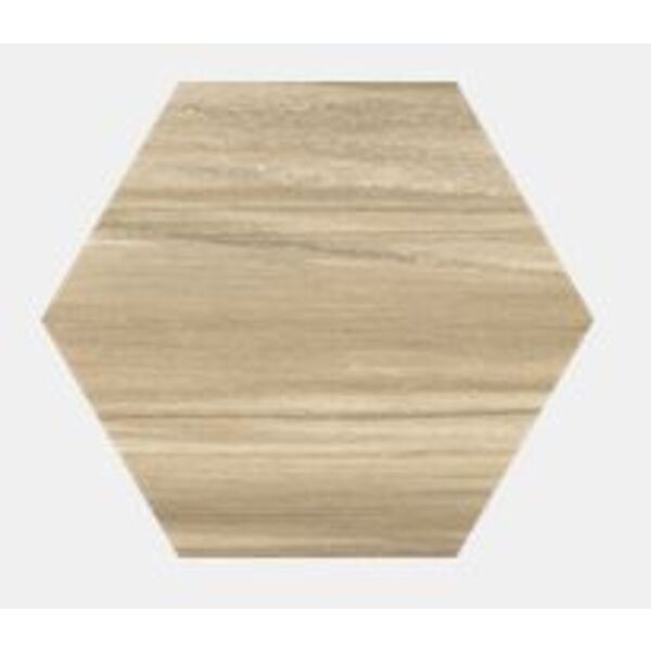 ape ceramica hexawork w natural gres 21x18.2 płytki antypoślizgowe