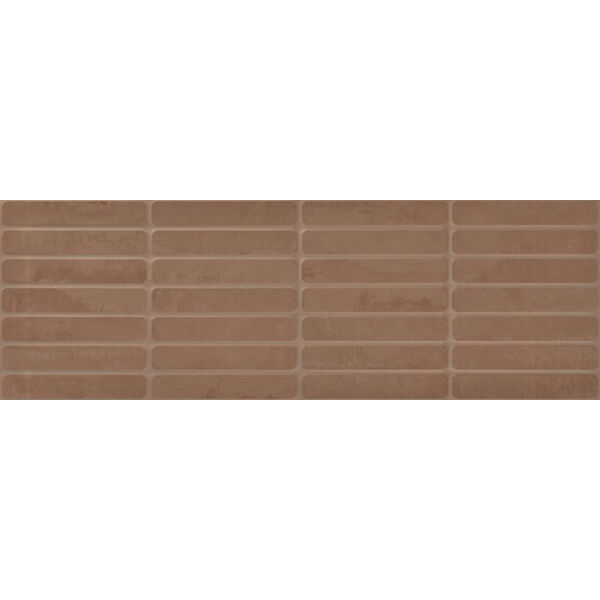 ape ceramica hurl cinnamon płytka ścienna 30x90 glazura ape ceramica hiszpańskie 30x90 matowe rektyfikowane