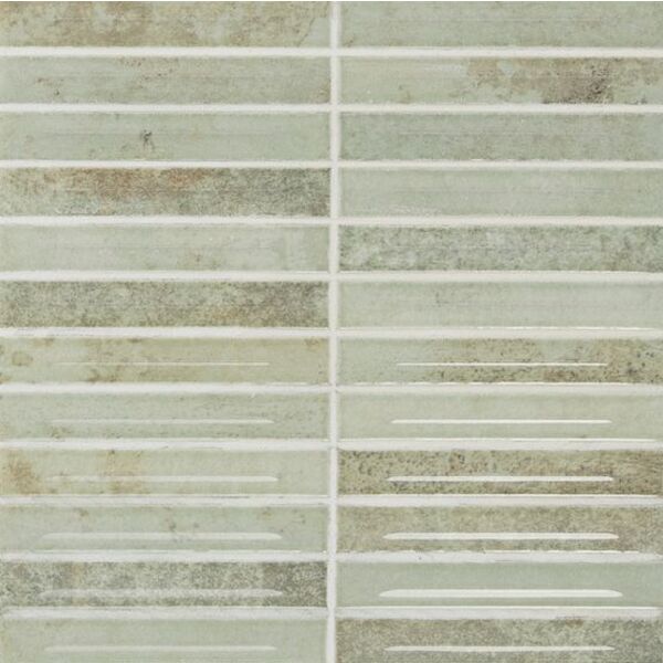 ape ceramica incision moonstone sage płytka ścienna 20x20 kwadratowe płytki 20x20
