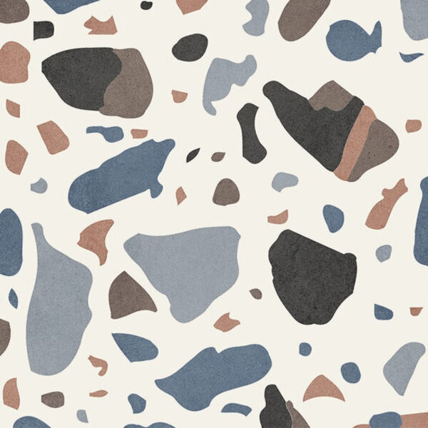 ape ceramica isla blue mix gres 20x20 płytki lastryko 20x20 imitujące