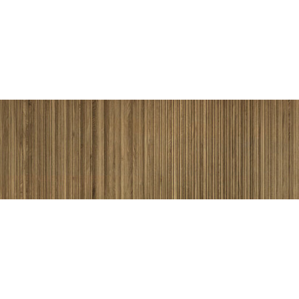 ape ceramica ki miele płytka ścienna 40x120 ryflowane płytki brązowe