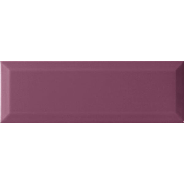 ape ceramica loft purple płytka ścienna 10x30 płytki ape ceramica do łazienki 10x30 fioletowe o grubości 6 do 8 mm