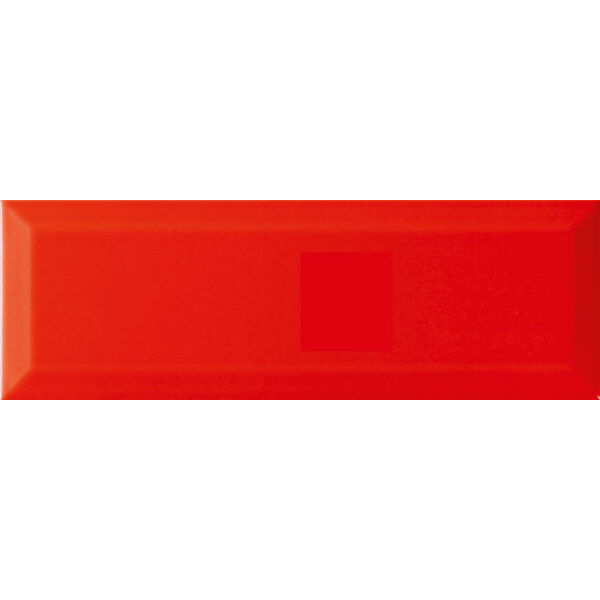 ape ceramica loft rojo płytka ścienna 10x30 glazura hiszpańskie błyszczące strukturalne o grubości 6 do 8 mm