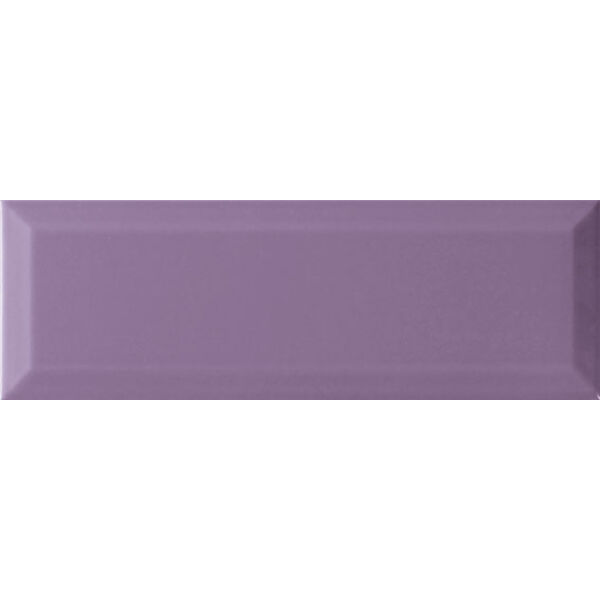 ape ceramica loft viola płytka ścienna 10x30 płytki ape ceramica do łazienki 10x30 fioletowe o grubości 6 do 8 mm