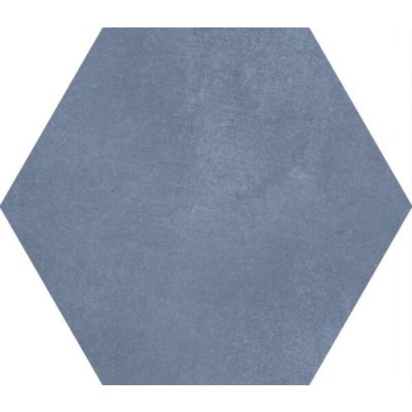 ape ceramica macba blue gres 23x26 gres ape ceramica heksagonalne hiszpańskie do łazienki o grubości od 8 do 10 mm