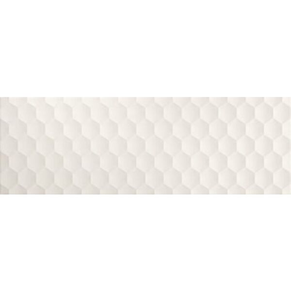 ape ceramica mina bianco płytka ścienna 20x60 glazura ape ceramica do łazienki 20x60 matowe