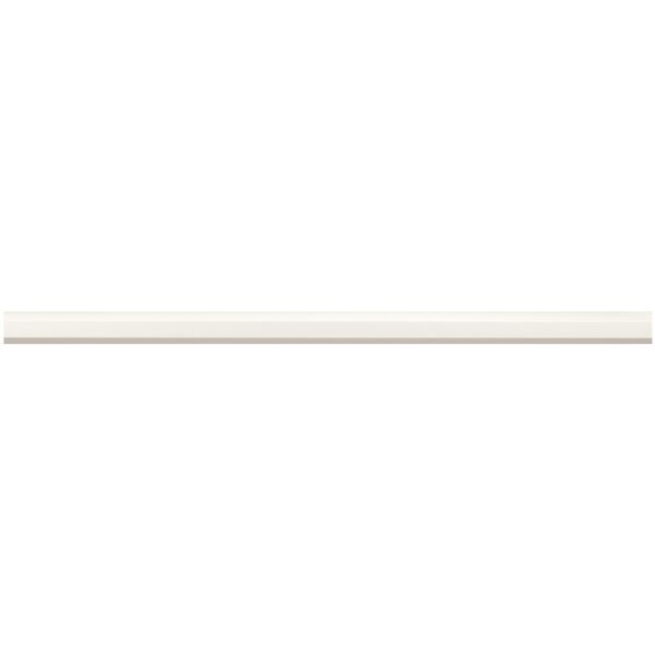 ape ceramica museo white moldura 2x40 
