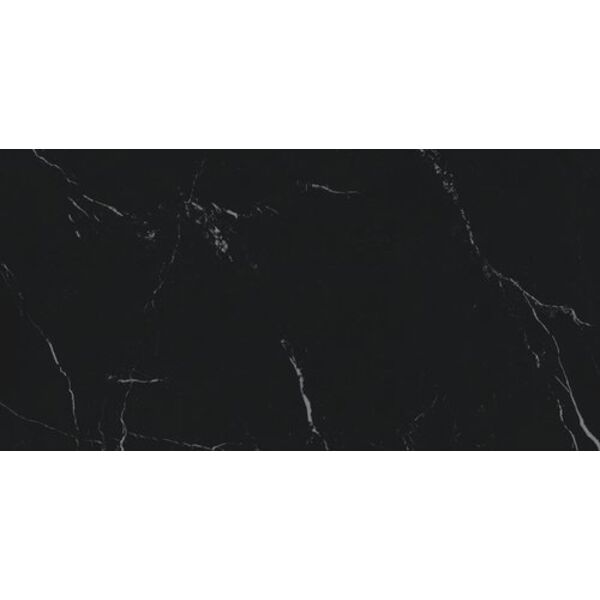 ape ceramica nero marquina gres poler rektyfikowany 59x119 gres ape ceramica do łazienki błyszczące rektyfikowane o grubości 10 mm