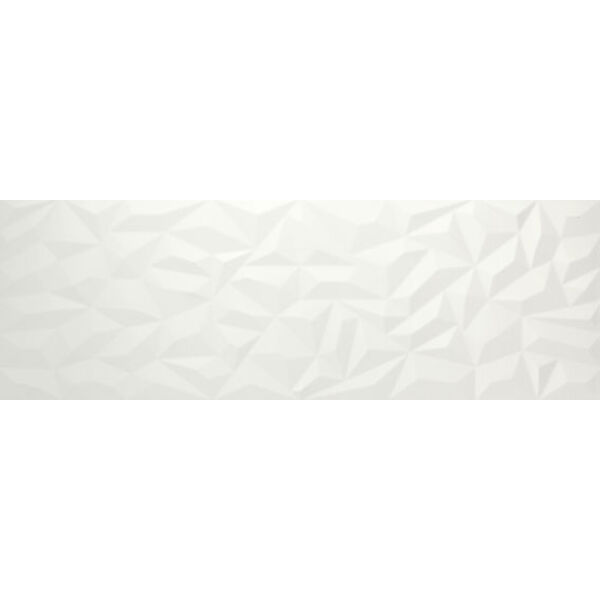 ape ceramica ole white płytka ścienna 40x120 glazura hiszpańskie do łazienki 40x120 matowe strukturalne o grubości 10 mm