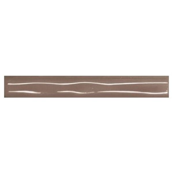 ape ceramica piemonte chocolate torello 2x15 płytki prostokątne do salonu błyszczące o grubości 6 do 8 mm