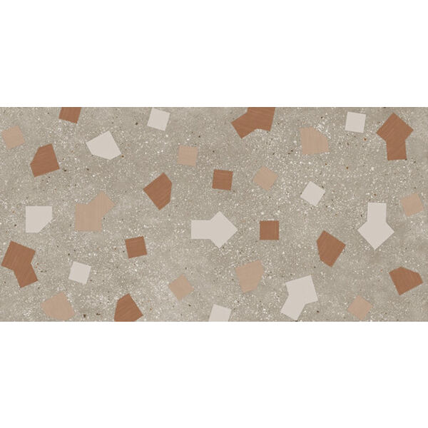 ape ceramica ricetta tortora gres rektyfikowany 60x120 płytki ape ceramica imitujące lastryko do łazienki 120x60