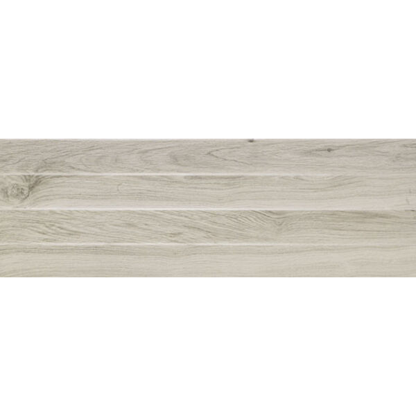 ape ceramica step gris płytka ścienna rektyfikowana 30x90 płytki o drewnopodobnej strukturze i grubości 10 mm