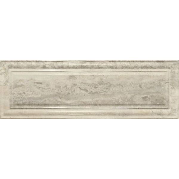 ape ceramica travertino brescia boiserie płytka ścienna 25x75 płytki trawertyn