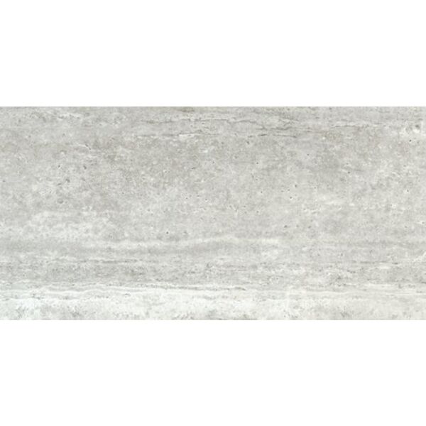 ape ceramica travertino silver gres struktura rektyfikowana 30x60 płytki ape ceramica imitujące trawertyn hiszpańskie do salonu antypoślizgowe r11