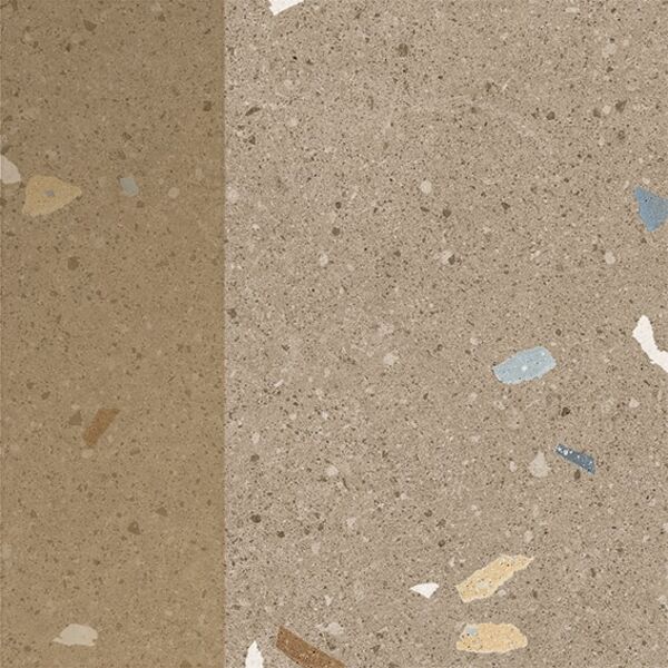 arcana eclair nuez gres 20x20 gres szkliwiony retro stylem