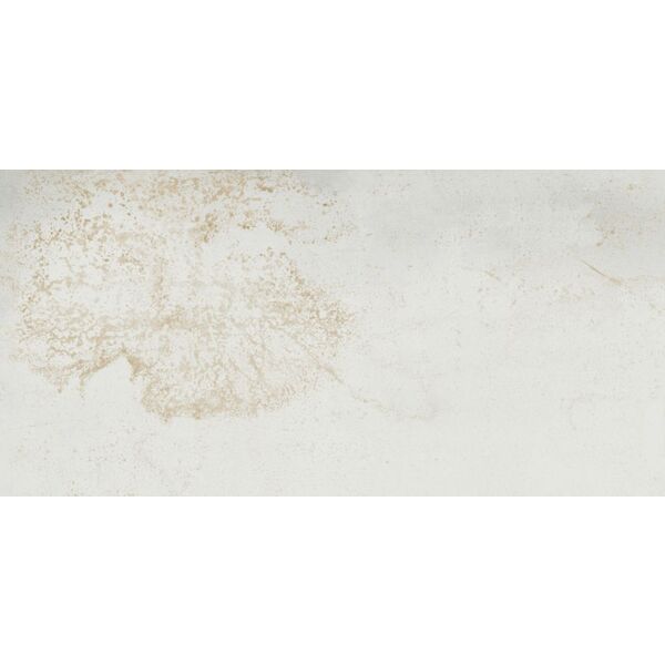 argenta aveyron blanc matt artech gres rektyfikowany 60x120 metalizowane płytki 120x60