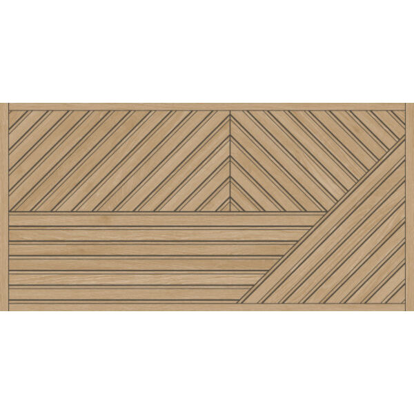 argenta studio laths oak płytka ścienna 60x120 strukturalne lamele płytki