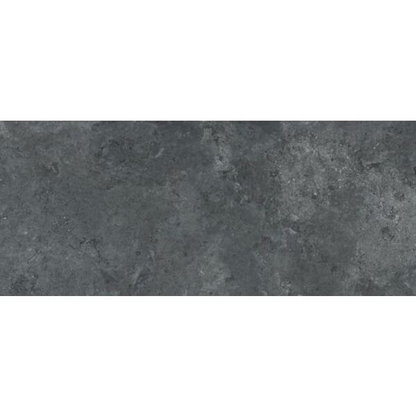 artistica 3 deep stone dark grey natural gres rektyfikowany 60x120 płytki matowe