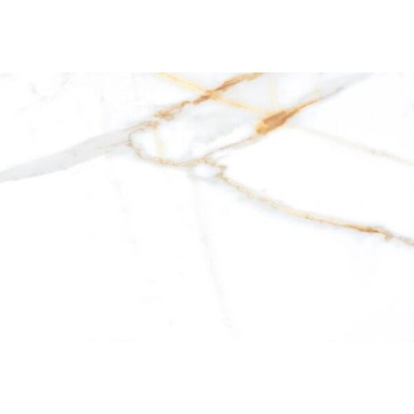 atem milano gold gres połysk rektyfikowany 25x40 atem gres imitujące marmur do kuchni błyszczące