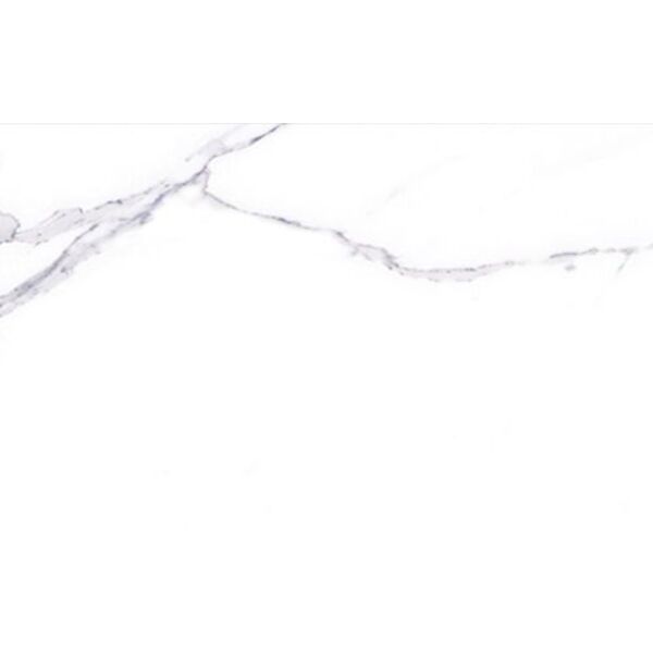 atem porto grey gres połysk rektyfikowany 25x40 gres imitujące marmur do salonu białe rektyfikowane