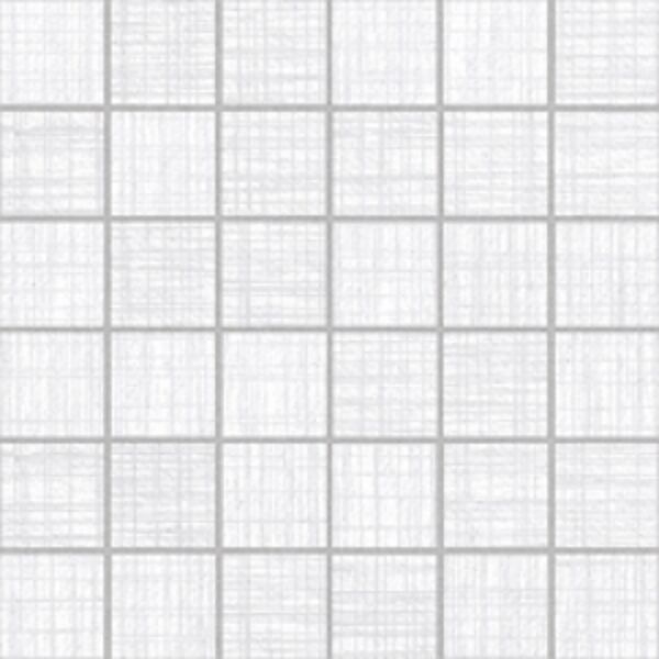 azteca elektra superwhite lux t5 gres mozaika 30x30 gres azteca kwadratowe białe