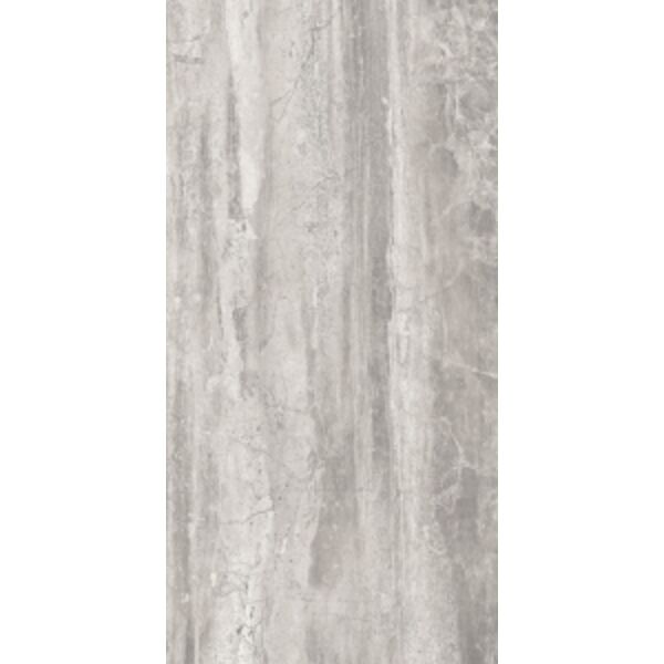 azteca moonlight grey lux gres rektyfikowany 60x120 gres azteca prostokątne szare