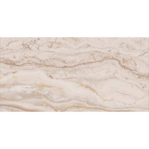 azteca travertine lacio soft ivory lapatto gres rektyfikowany 30x60 gres azteca imitujące kamień prostokątne do salonu 30x60 lappato