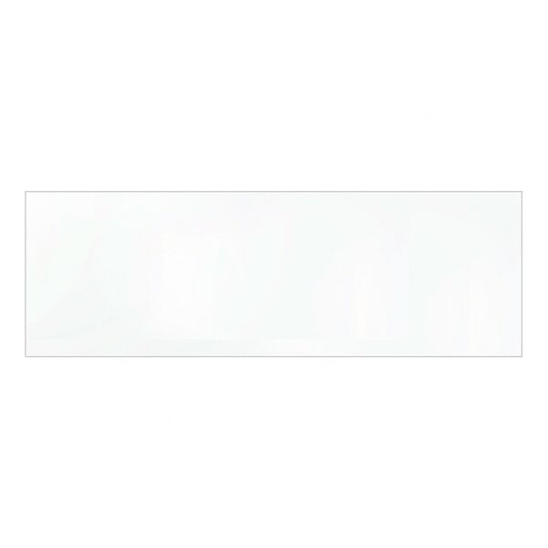 azteca unik white glossy płytka ścienna 30x90 glazura azteca do kuchni białe błyszczące