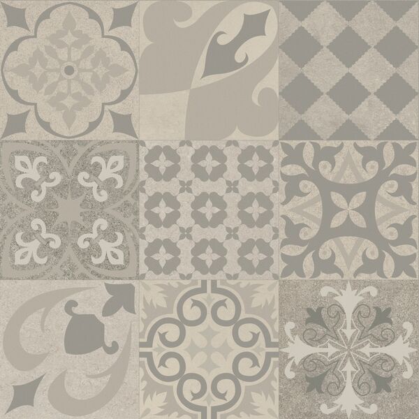 baldocer krabi mix pearl gres rektyfikowany 60x60 płytki patchwork o grubości 8-10 mm