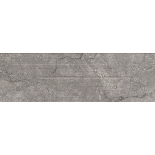 baldocer kronos dark kibo płytka ścienna 40x120 glazura baldocer prostokątne do salonu 40x120 matowe strukturalne