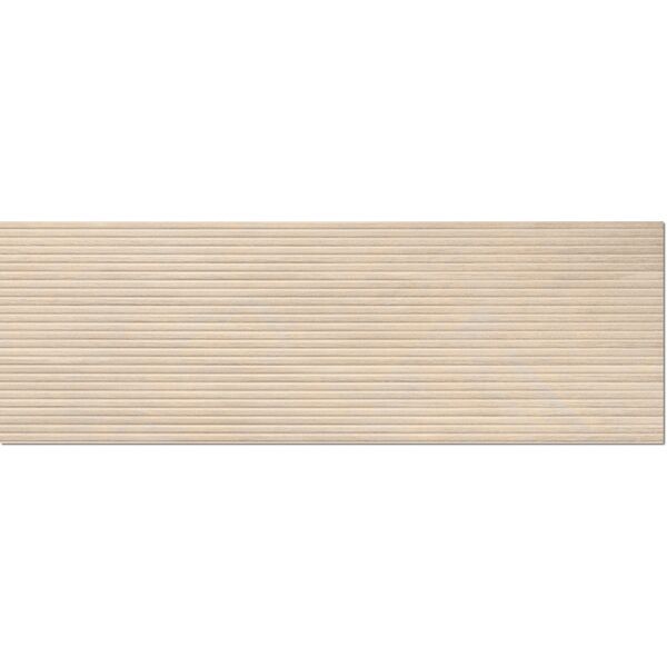 baldocer larchwood maple płytka ścienna 30x90 strukturalne lamele płytki